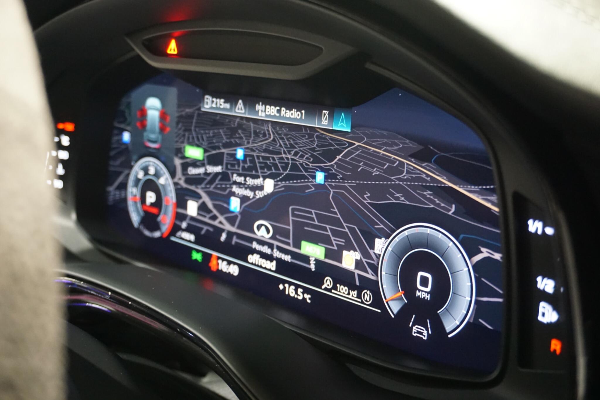 Audi Q8 3.0 TDI V6 50 Vorsprung SUV 5dr Diesel Tiptronic quattro Euro 6 (s/s) (286 ps)